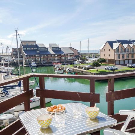 Apartment Les Marinas By Interhome 多维尔 外观 照片