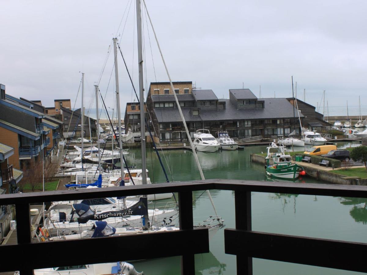 Apartment Les Marinas By Interhome 多维尔 外观 照片