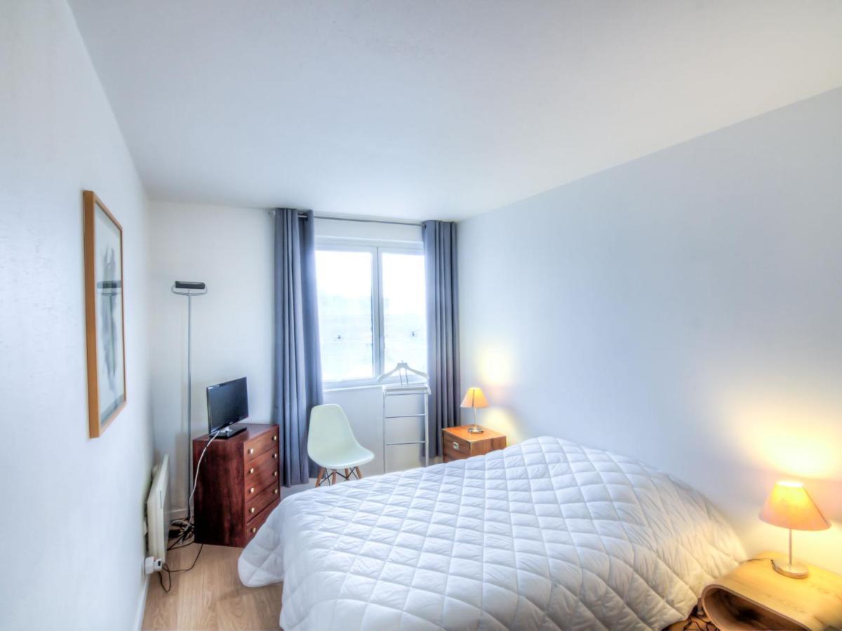 Apartment Les Marinas By Interhome 多维尔 外观 照片