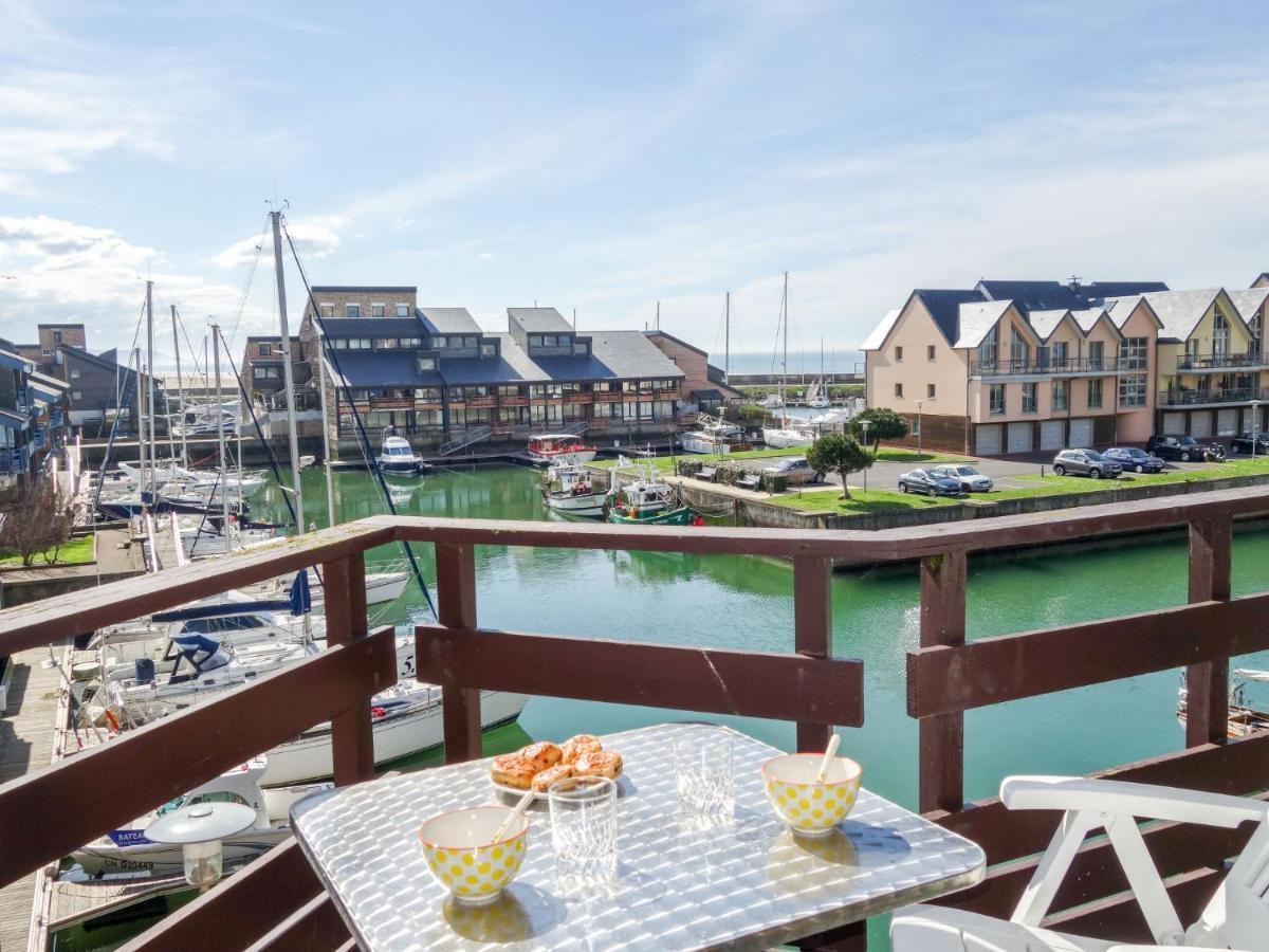 Apartment Les Marinas By Interhome 多维尔 外观 照片