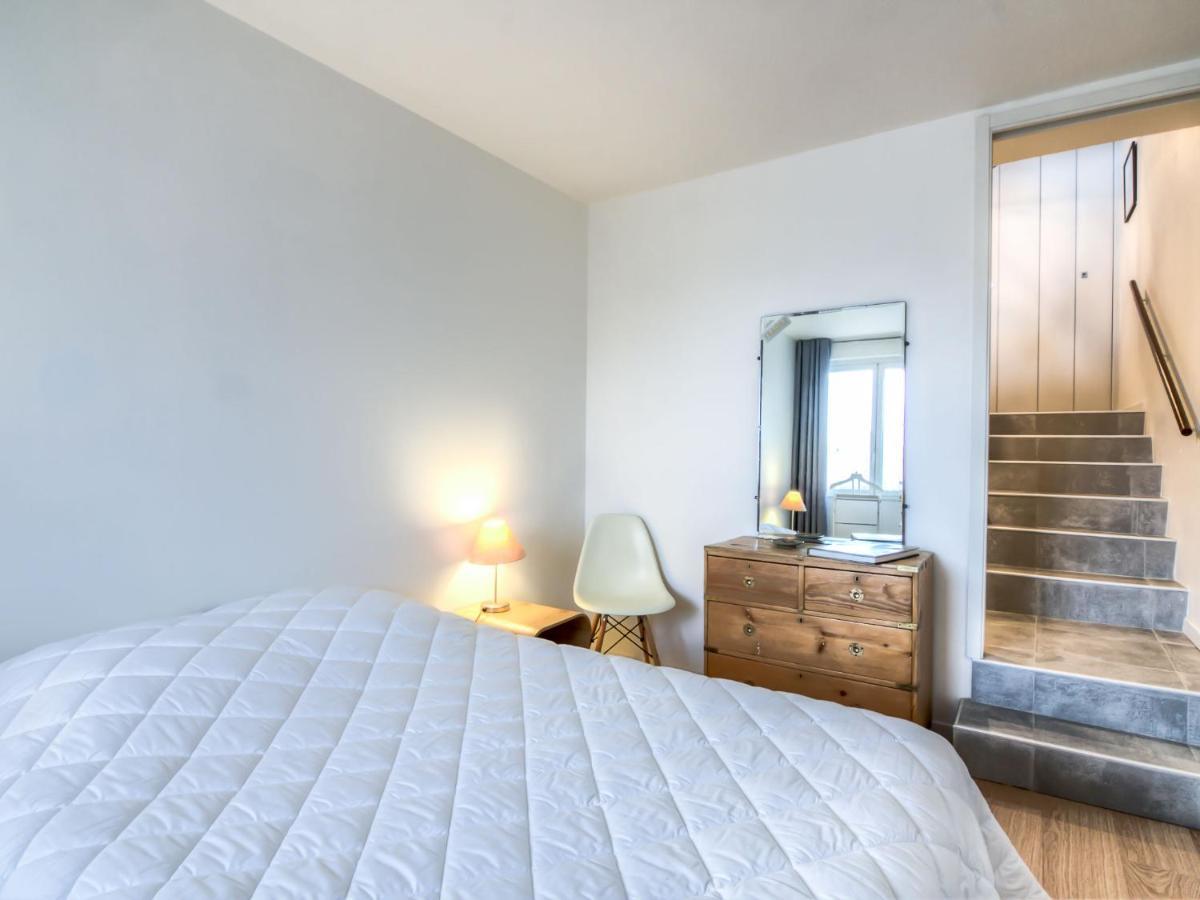 Apartment Les Marinas By Interhome 多维尔 外观 照片