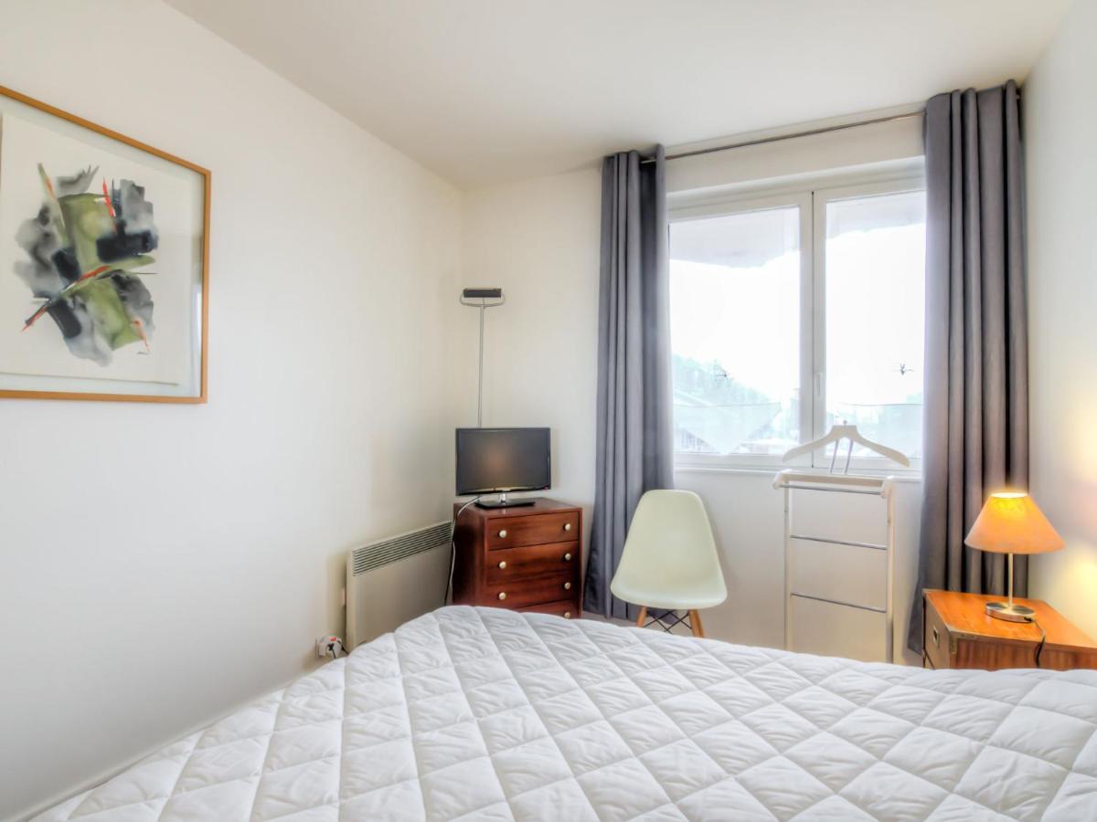 Apartment Les Marinas By Interhome 多维尔 外观 照片
