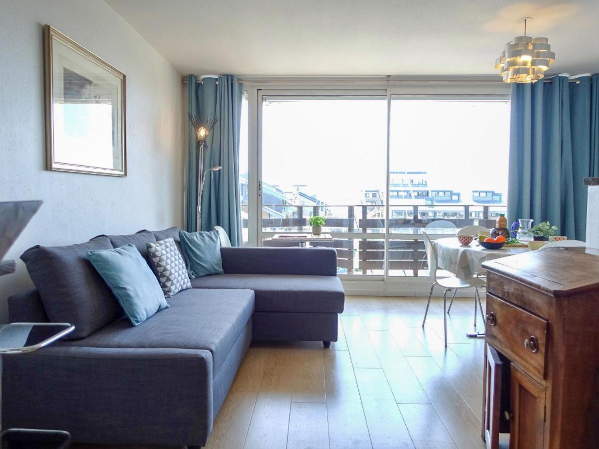 Apartment Les Marinas By Interhome 多维尔 外观 照片